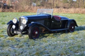 1934 Bentley 3½ Litre