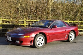 1990 Mitsubishi GTO