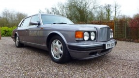 1997 Bentley Turbo