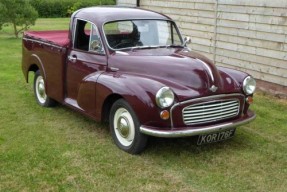 1967 Morris Minor