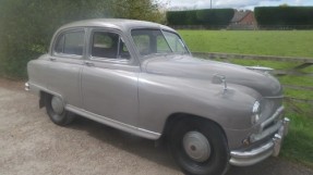 1954 Standard Vanguard