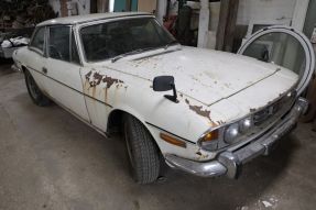 1974 Triumph Stag