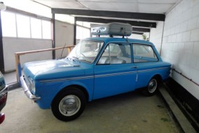 1973 Hillman Imp