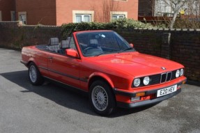 1990 BMW 320i