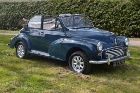 1965 Morris Minor