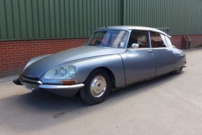 1975 Citroën DS