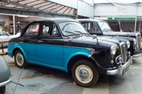 1958 Wolseley 1500