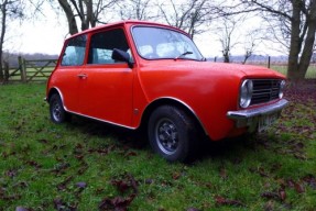 1980 Mini Clubman