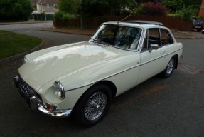 1969 MG MGB GT