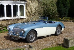 1955 Austin-Healey 100/4