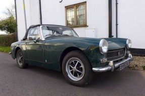 1970 MG Midget