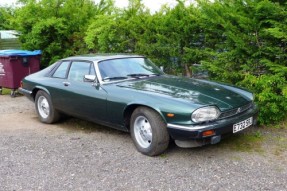 1987 Jaguar XJS