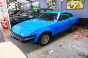 1980 Triumph TR7