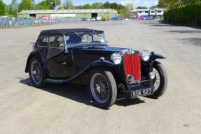 1946 MG TC