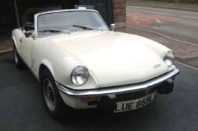 1973 Triumph Spitfire