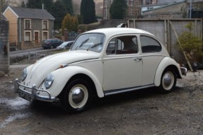 1965 Volkswagen Beetle