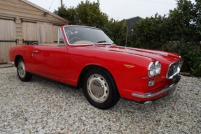 1963 Lancia Flavia Convertible