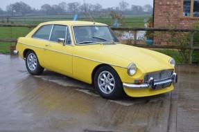 1974 MG MGB GT