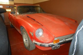 1974 Datsun 260Z