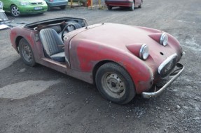 1959 Austin-Healey Sprite