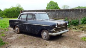 1959 Vauxhall Victor