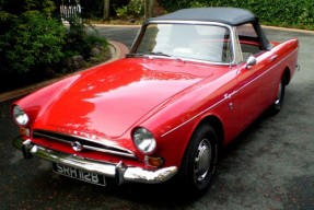 1964 Sunbeam Tiger