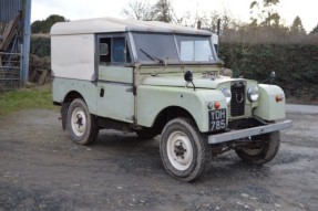 1957 Land Rover Series I