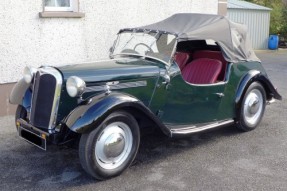 1951 Singer Roadster