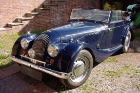 1955 Morgan Plus 4