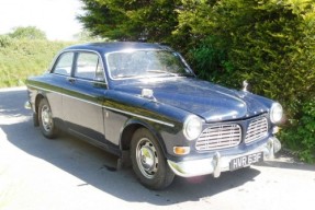 1967 Volvo Amazon