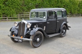 1934 Wolseley Nine