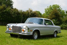 1971 Mercedes-Benz 280 SE Coupe