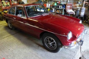 1974 MG MGB GT