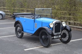 1930 Austin Seven