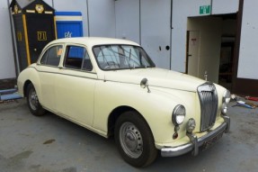 c.1957 MG Magnette