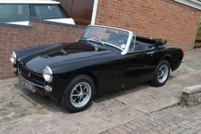 1972 MG Midget