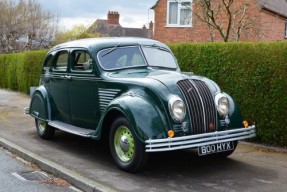 1934 Chrysler Airflow