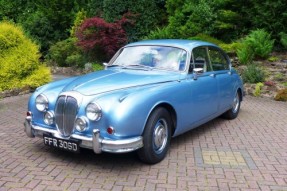 1966 Daimler 2.5 V8