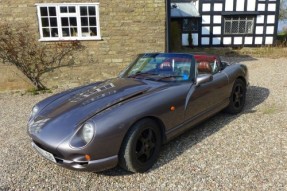 1997 TVR Chimaera