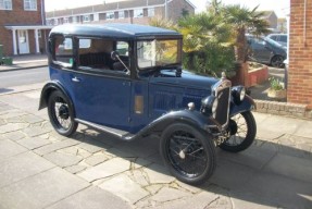 1932 Austin Seven