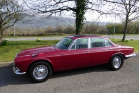 1973 Daimler Sovereign