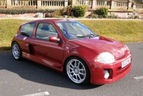 2002 Renault Clio V6