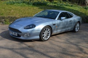 1997 Aston Martin DB7