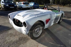 1961 Austin-Healey 3000