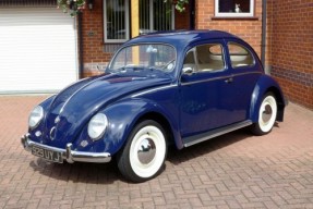 1954 Volkswagen Beetle