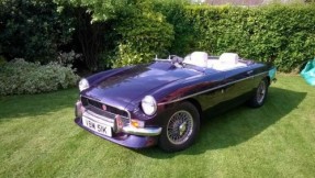 1971 MG MGB Roadster