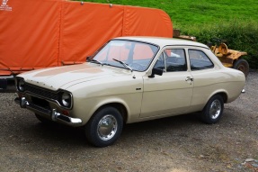 1971 Ford Escort