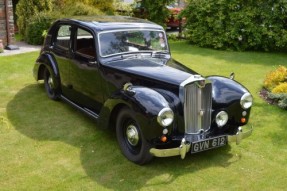 1951 Lea-Francis 14hp
