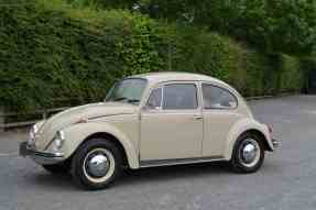 1968 Volkswagen Beetle