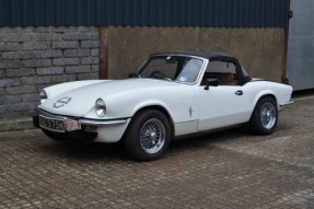 1971 Triumph Spitfire